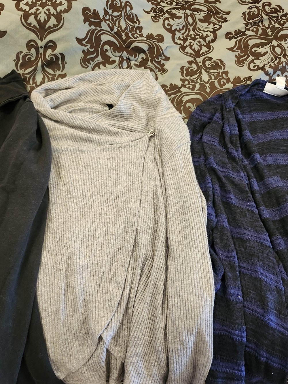 3 Maternity Cardigans